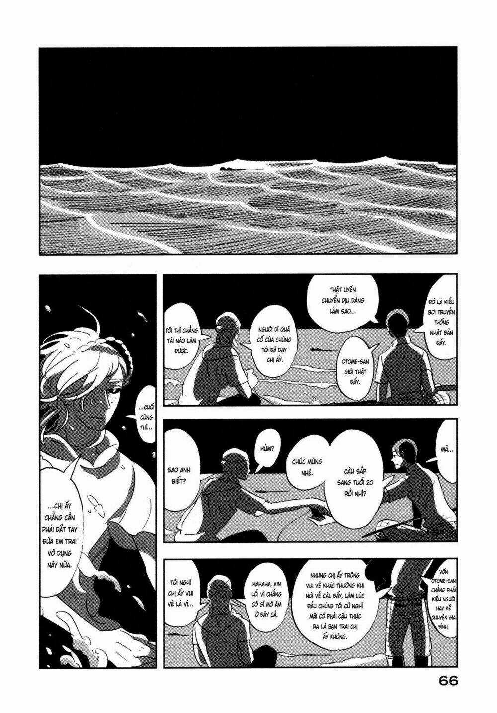 Haruko Ichikawa Sakuhinshuu - Chapter 6 - Trang 14