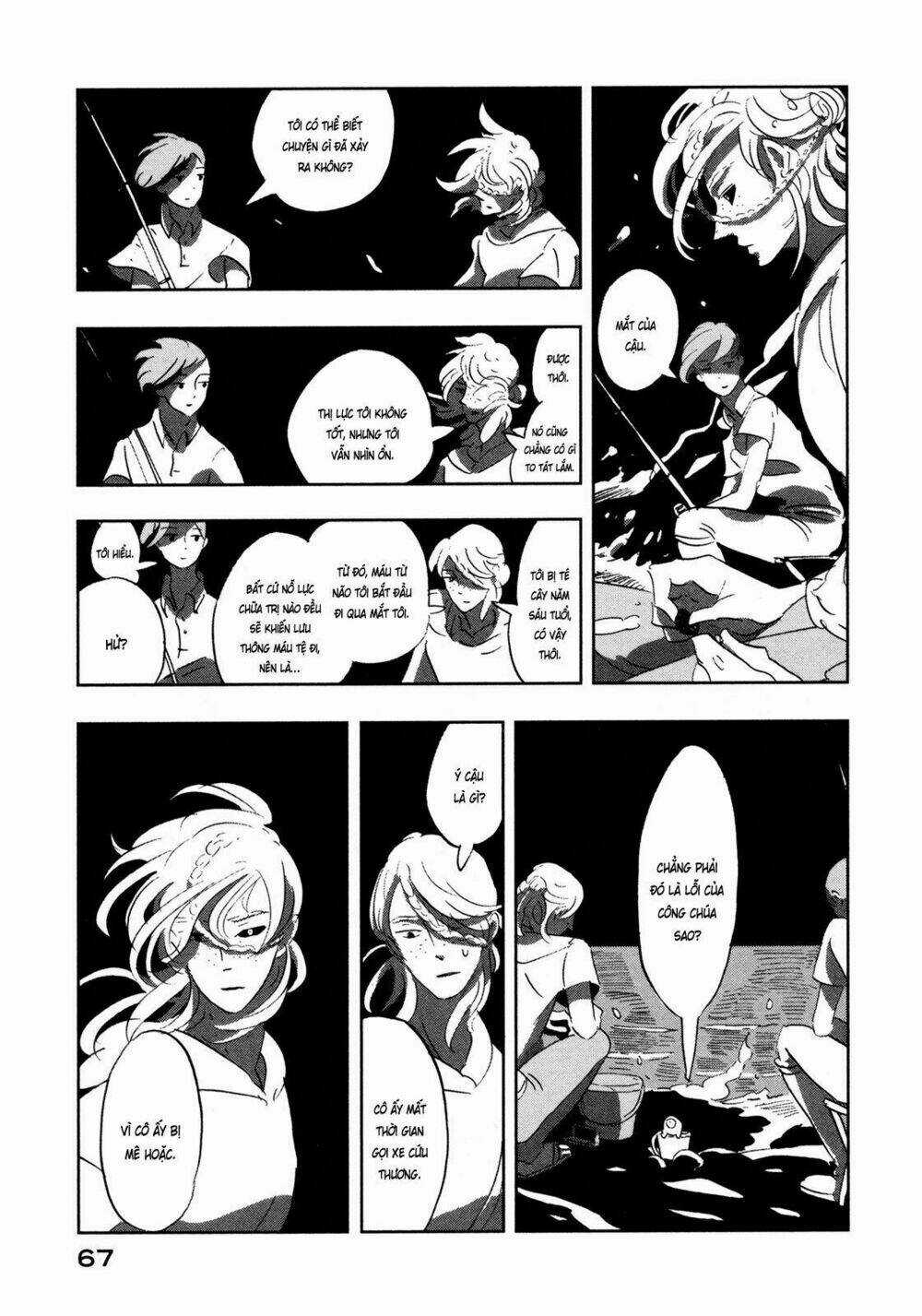 Haruko Ichikawa Sakuhinshuu - Chapter 6 - Trang 15