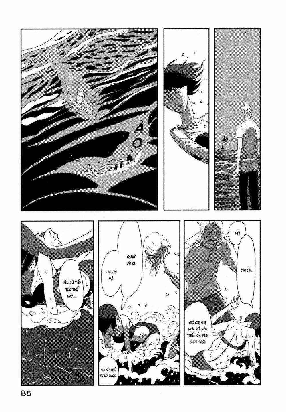 Haruko Ichikawa Sakuhinshuu - Chapter 6 - Trang 33