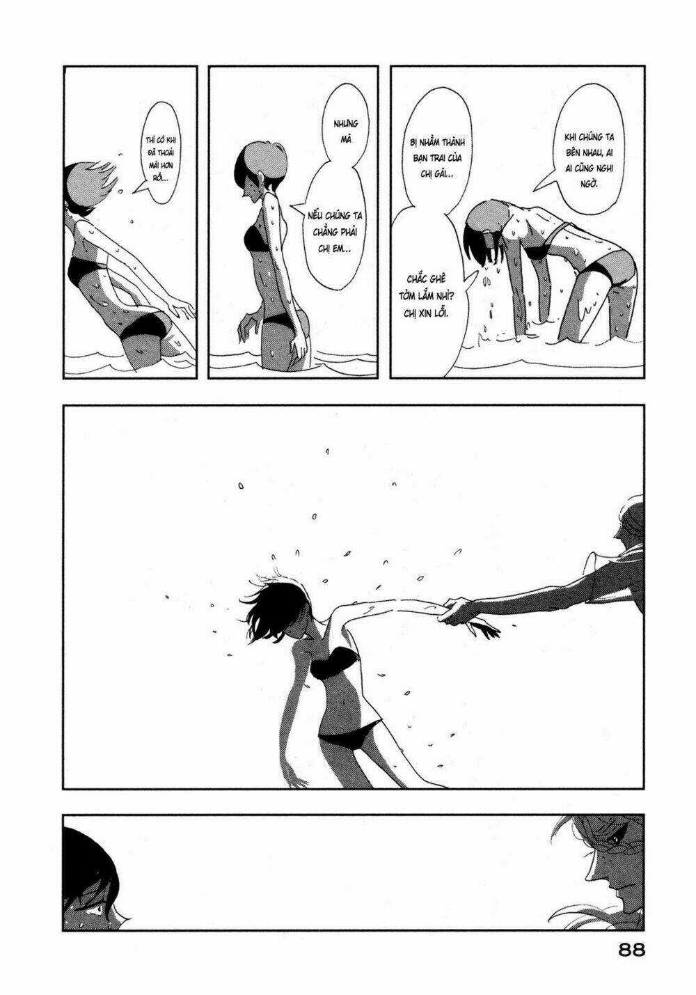 Haruko Ichikawa Sakuhinshuu - Chapter 6 - Trang 36