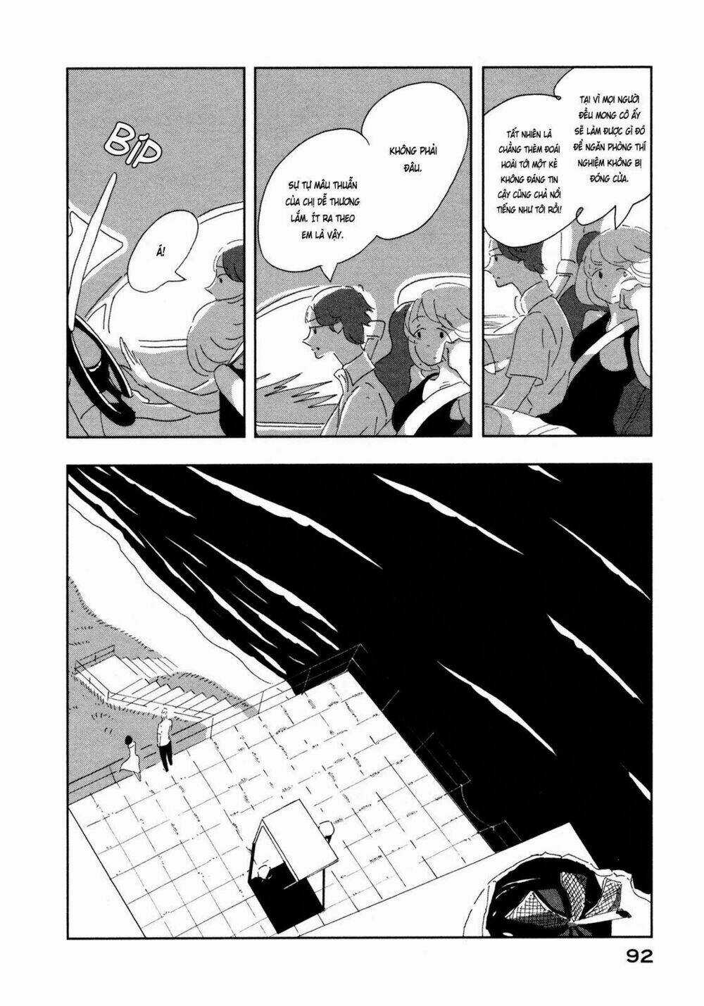 Haruko Ichikawa Sakuhinshuu - Chapter 6 - Trang 40