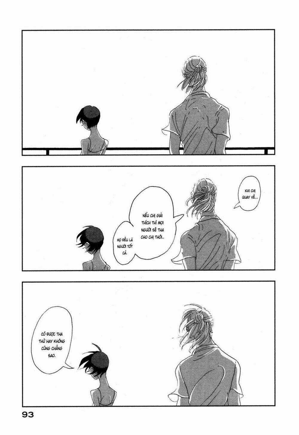 Haruko Ichikawa Sakuhinshuu - Chapter 6 - Trang 41