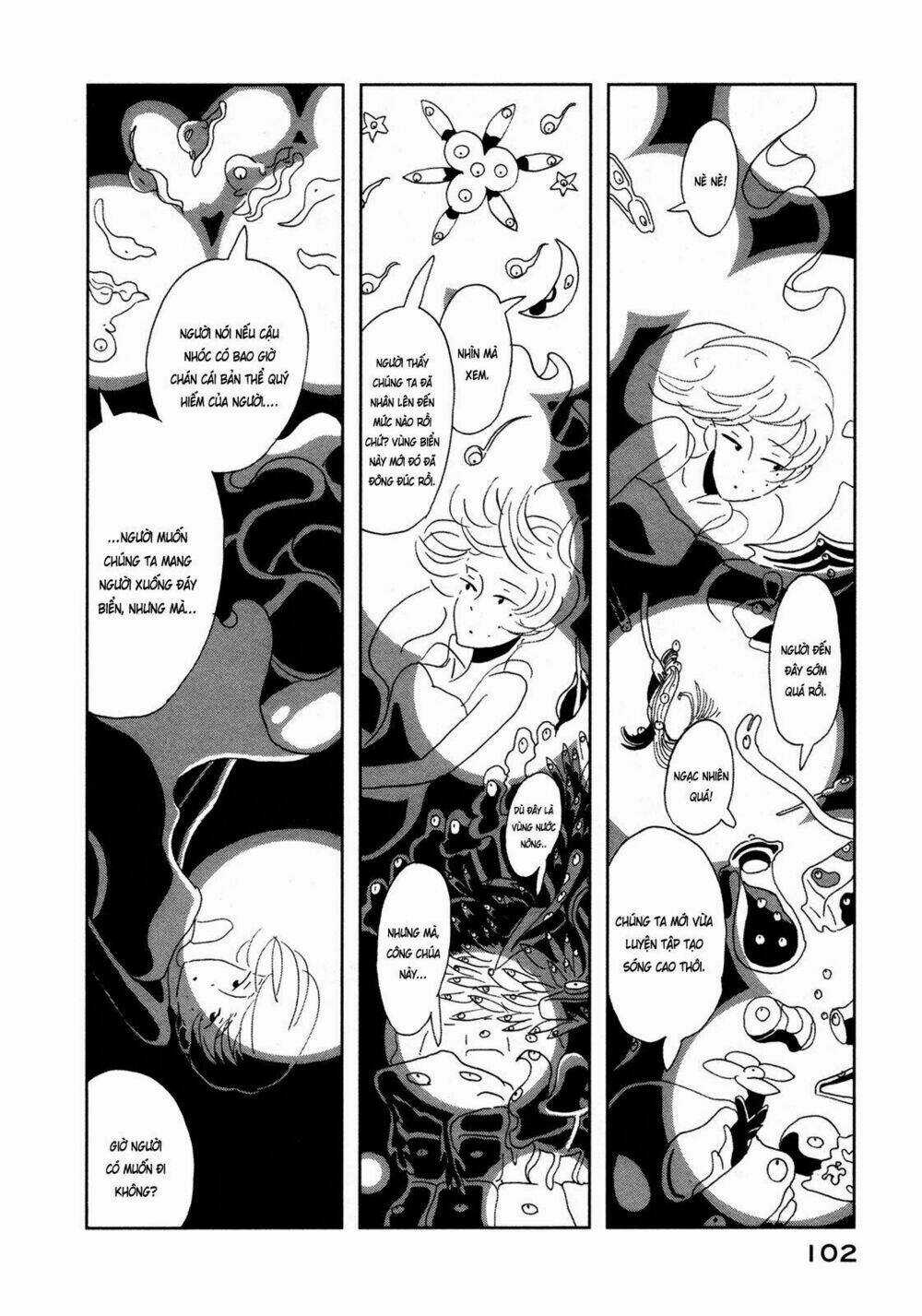 Haruko Ichikawa Sakuhinshuu - Chapter 6 - Trang 49