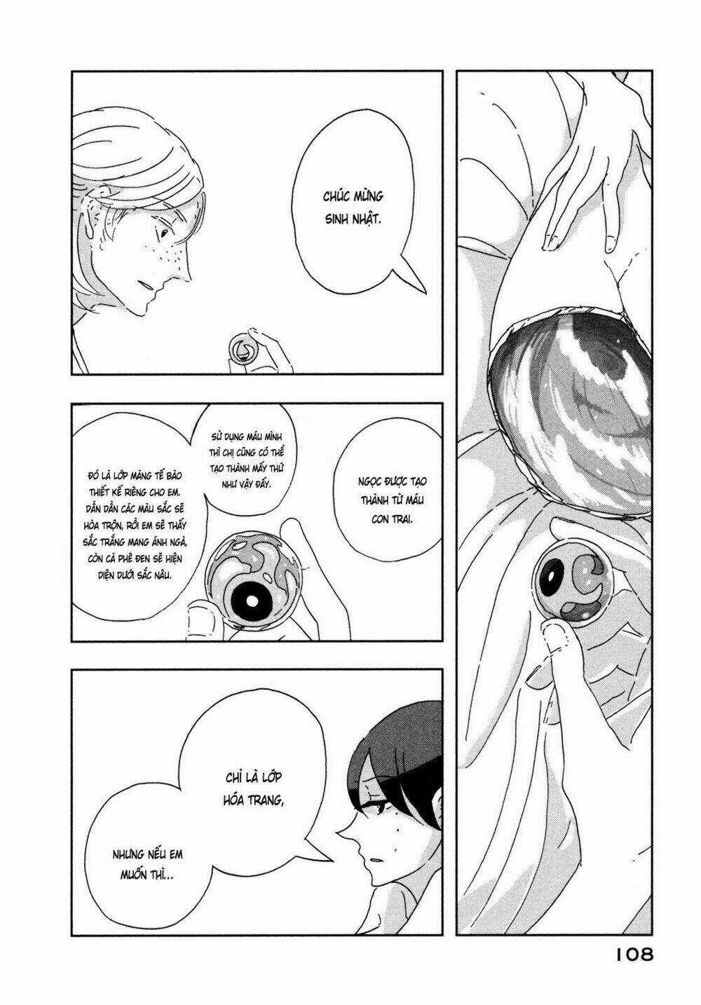 Haruko Ichikawa Sakuhinshuu - Chapter 6 - Trang 55