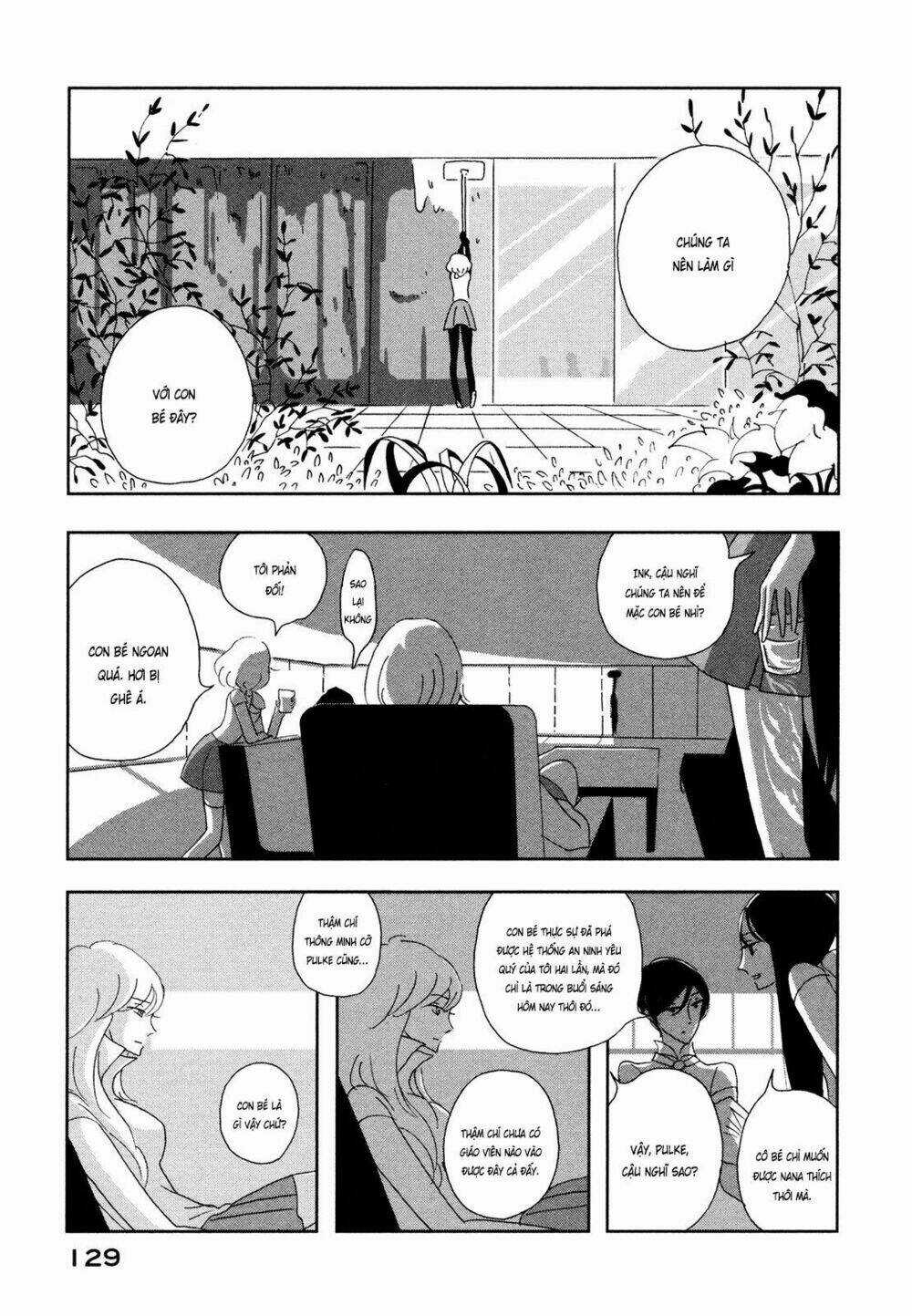 Haruko Ichikawa Sakuhinshuu - Chapter 7 - Trang 13