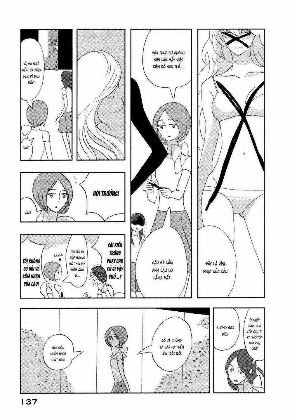 Haruko Ichikawa Sakuhinshuu - Chapter 7 - Trang 21