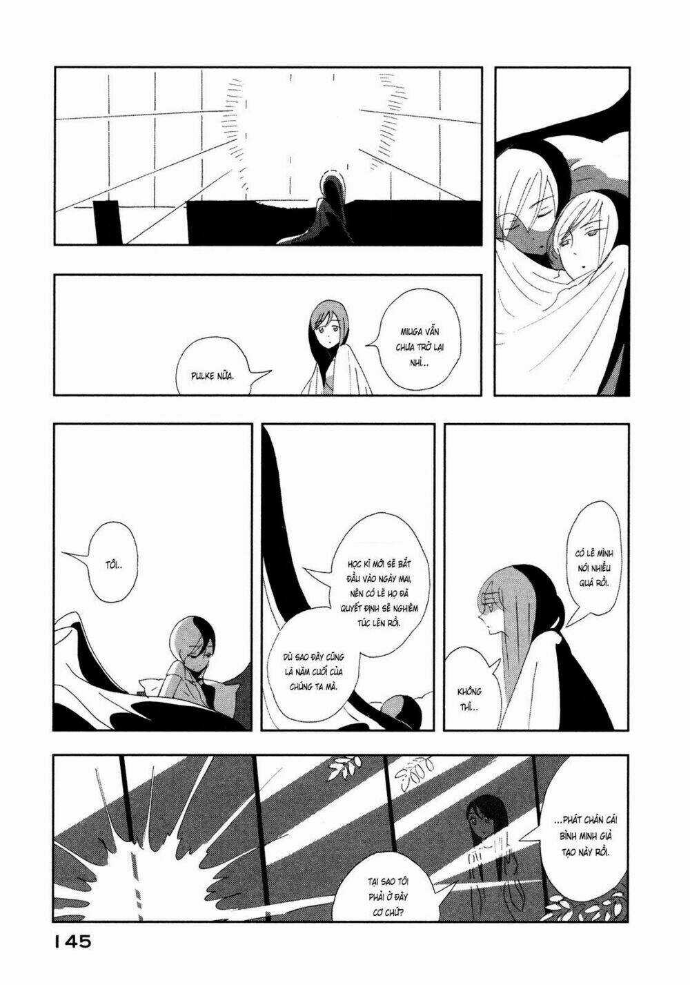 Haruko Ichikawa Sakuhinshuu - Chapter 7 - Trang 29