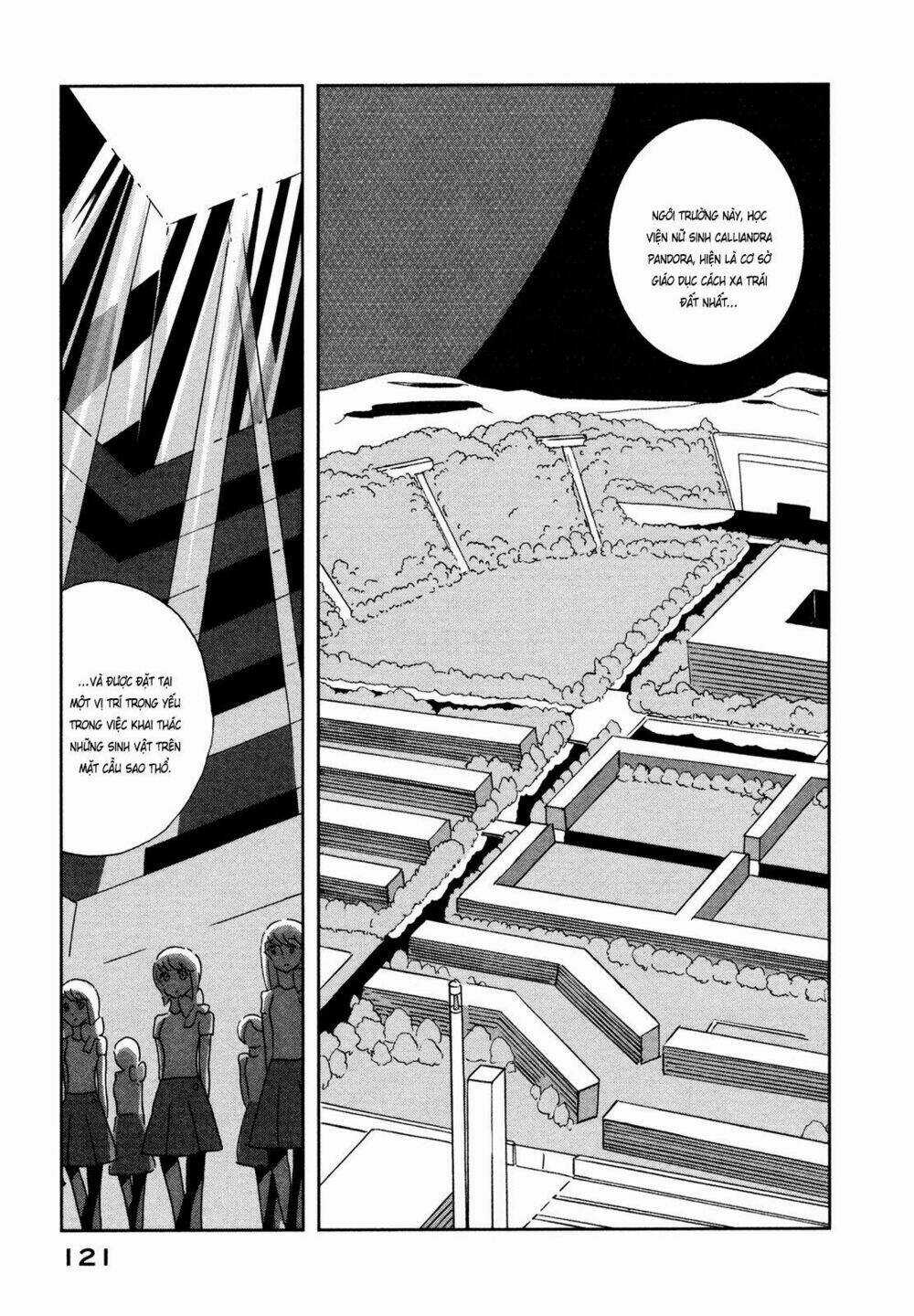 Haruko Ichikawa Sakuhinshuu - Chapter 7 - Trang 5