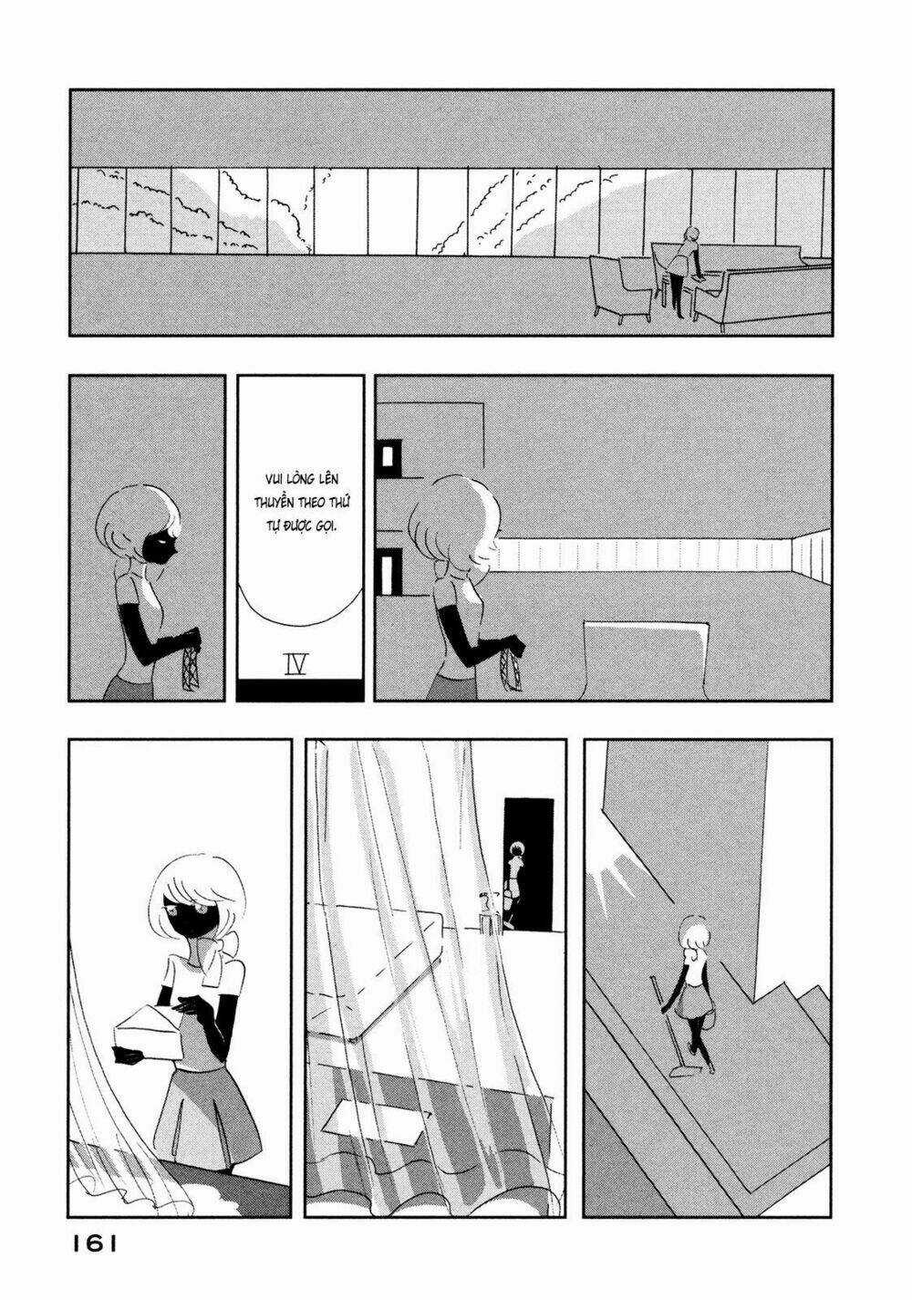 Haruko Ichikawa Sakuhinshuu - Chapter 7 - Trang 44