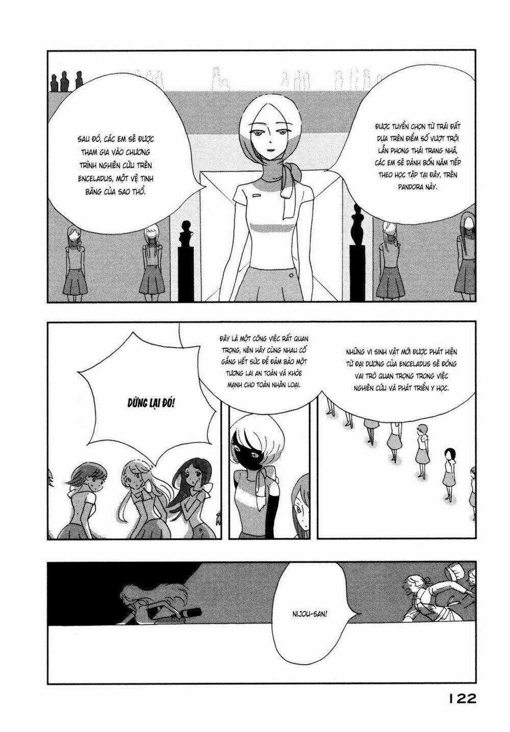 Haruko Ichikawa Sakuhinshuu - Chapter 7 - Trang 6
