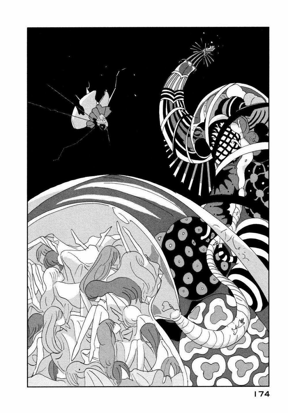 Haruko Ichikawa Sakuhinshuu - Chapter 7 - Trang 56