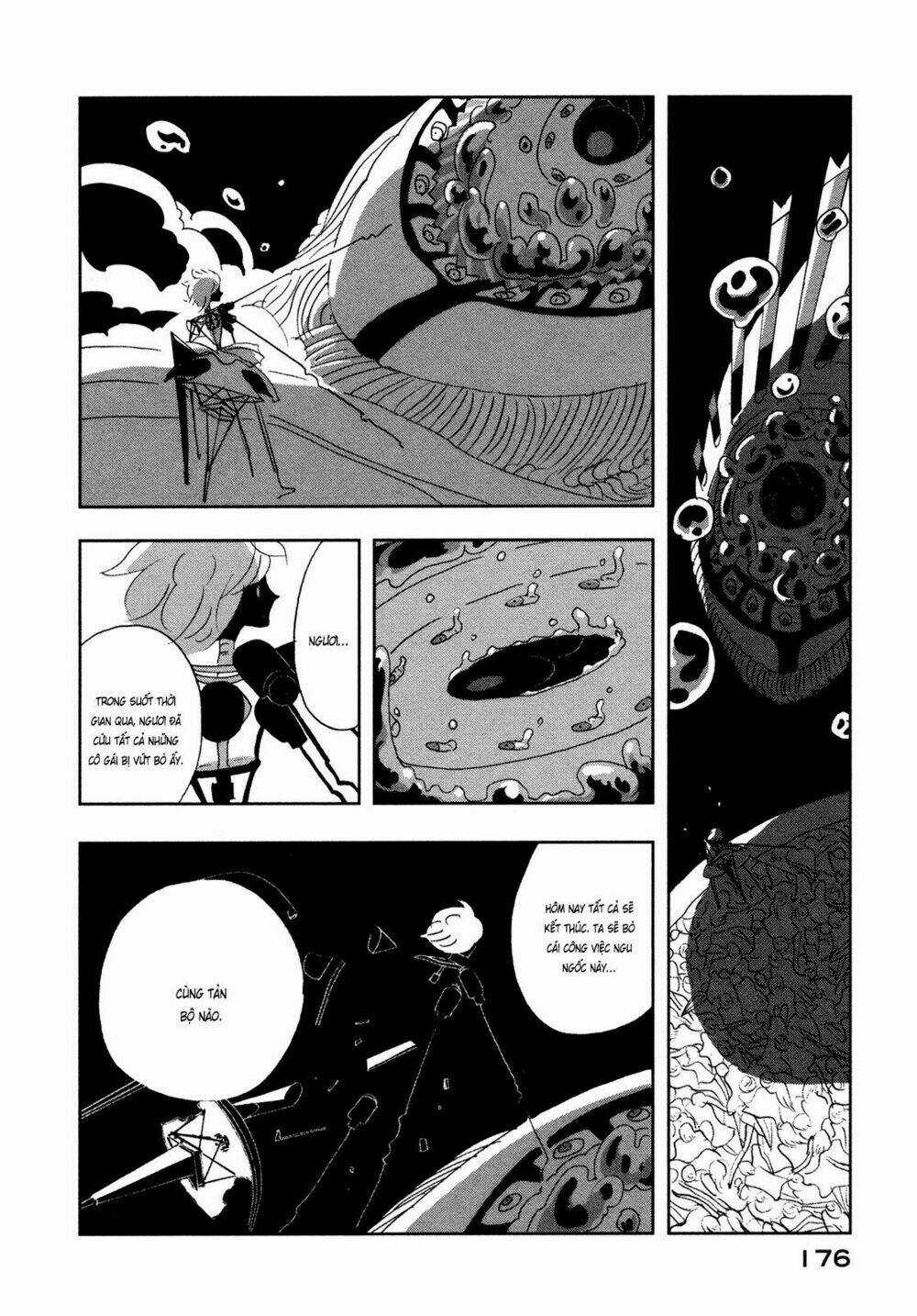 Haruko Ichikawa Sakuhinshuu - Chapter 7 - Trang 58