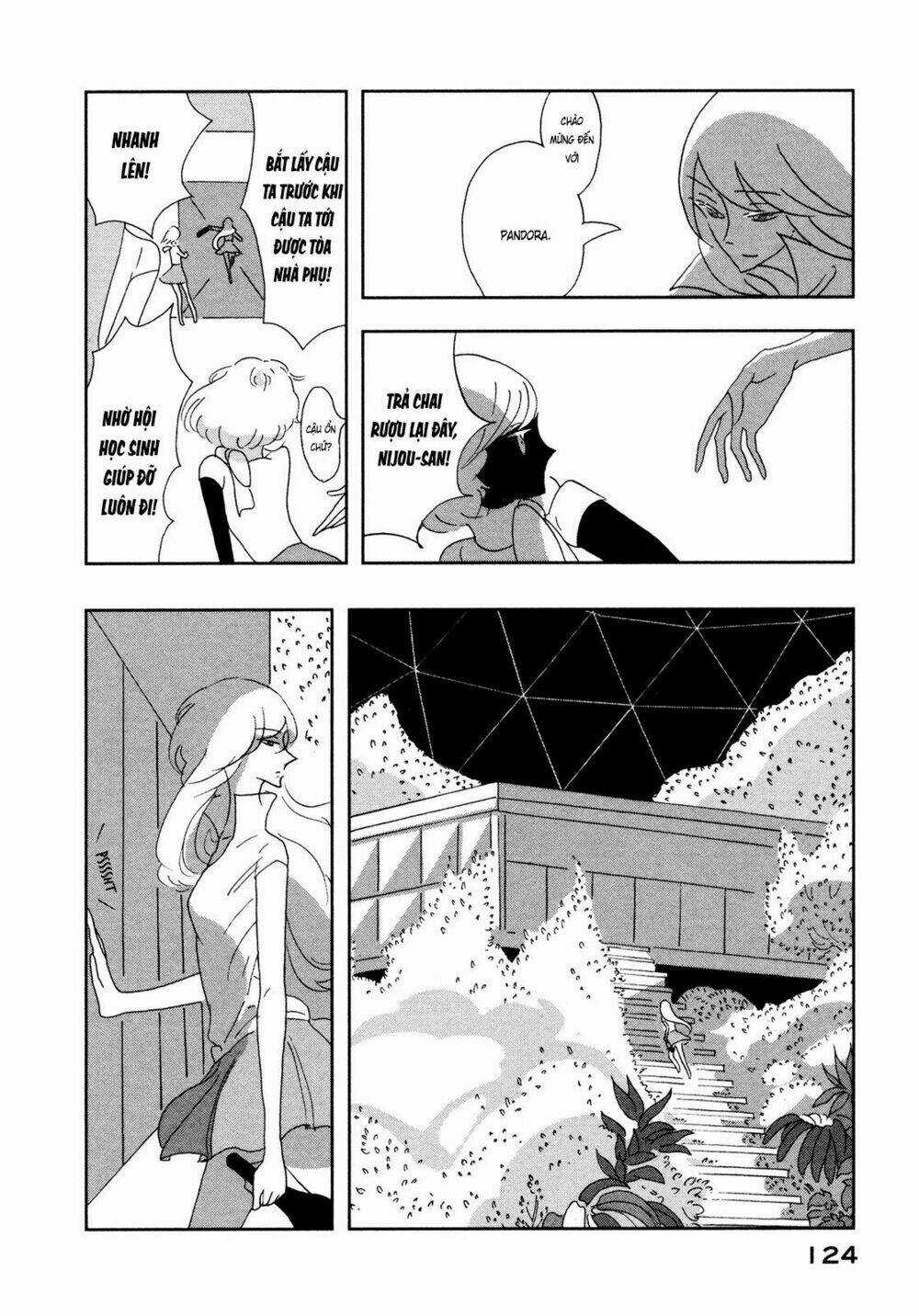 Haruko Ichikawa Sakuhinshuu - Chapter 7 - Trang 8