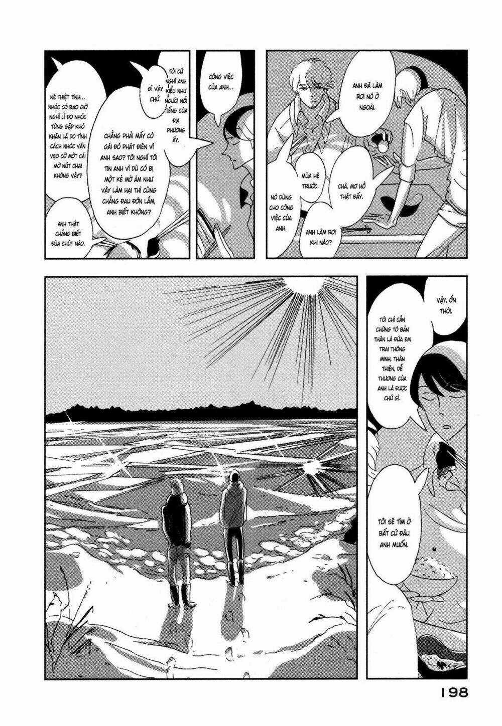 Haruko Ichikawa Sakuhinshuu - Chapter 8 - Trang 20