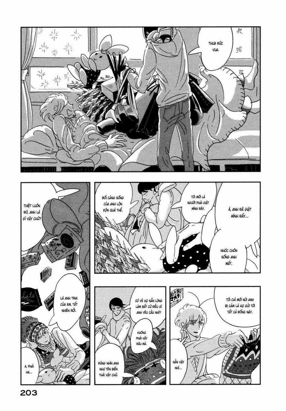 Haruko Ichikawa Sakuhinshuu - Chapter 8 - Trang 25