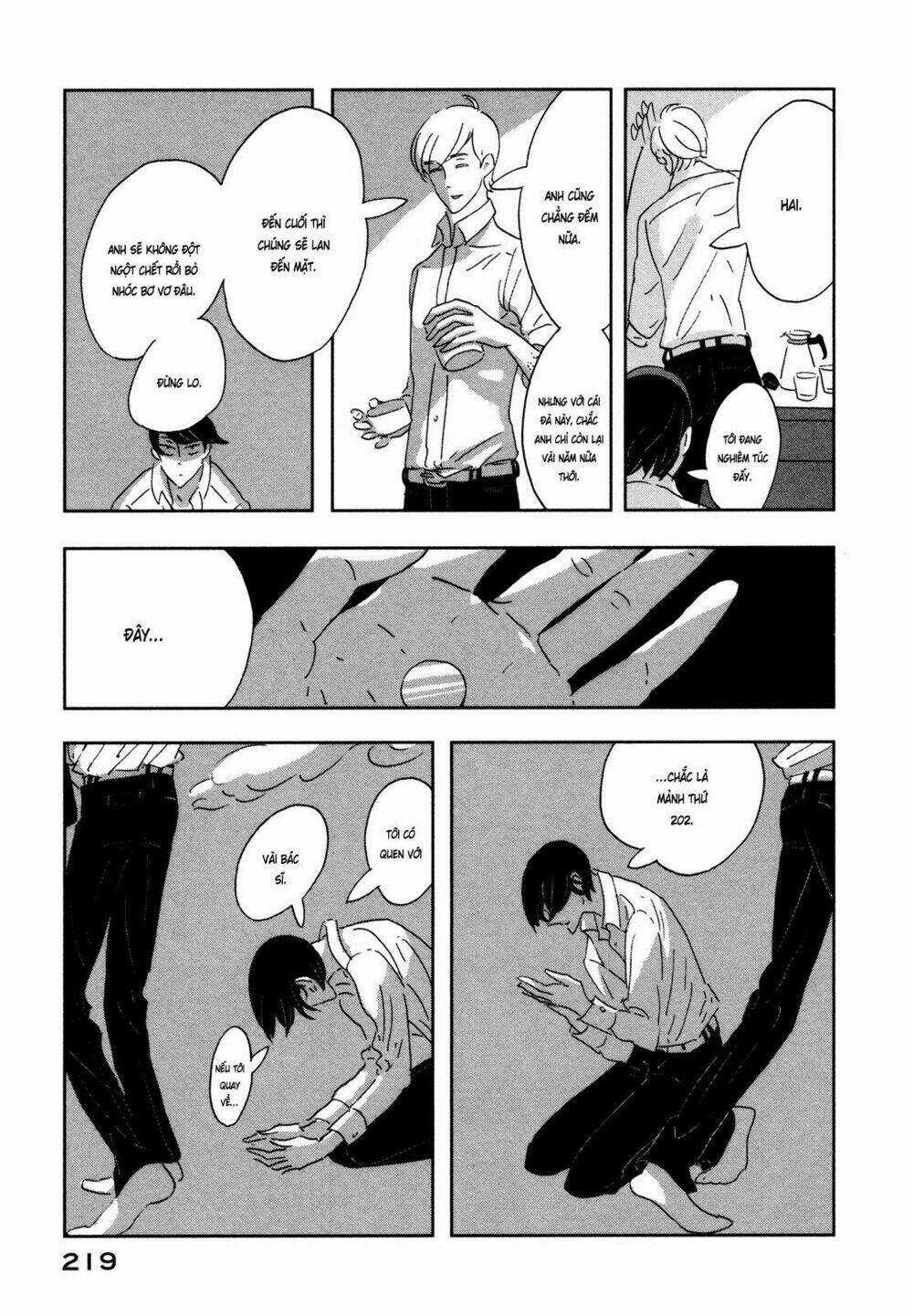 Haruko Ichikawa Sakuhinshuu - Chapter 8 - Trang 40