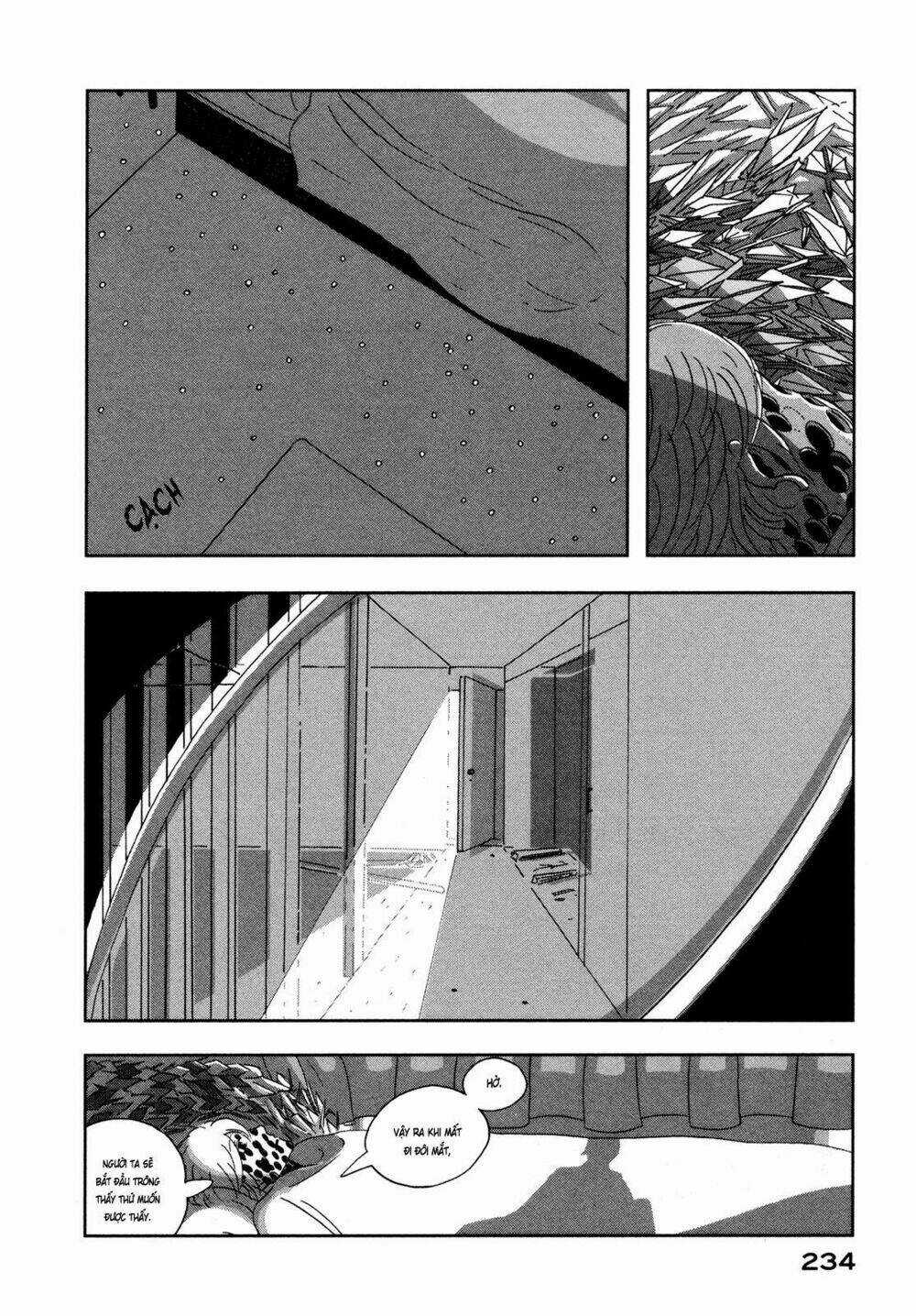 Haruko Ichikawa Sakuhinshuu - Chapter 8 - Trang 53