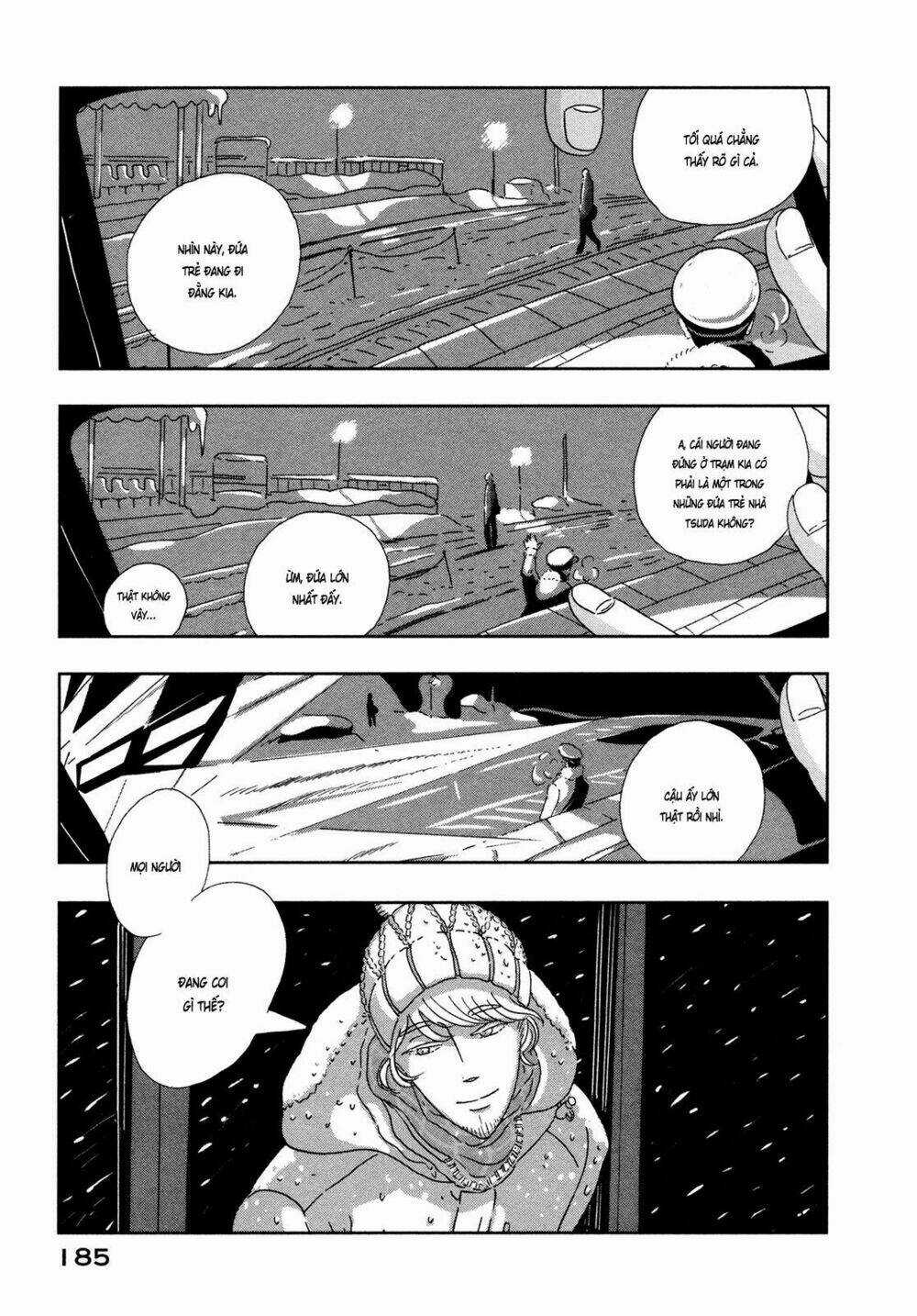 Haruko Ichikawa Sakuhinshuu - Chapter 8 - Trang 7