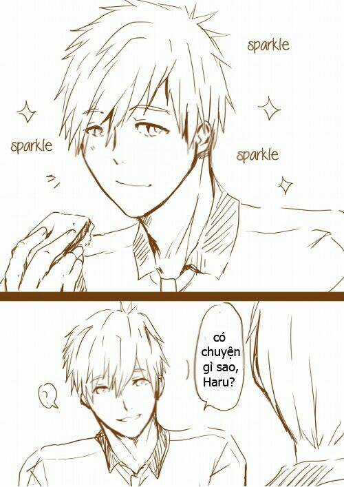 Harumako Dj - Chapter 1 - Trang 2