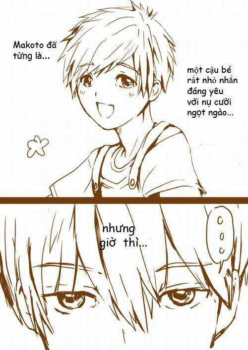 Harumako Dj - Chapter 1 - Trang 3