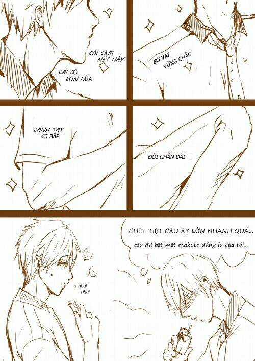 Harumako Dj - Chapter 1 - Trang 4