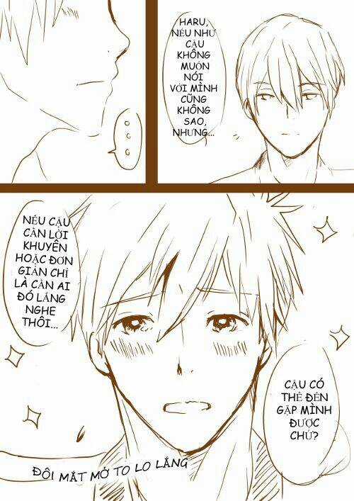 Harumako Dj - Chapter 1 - Trang 5