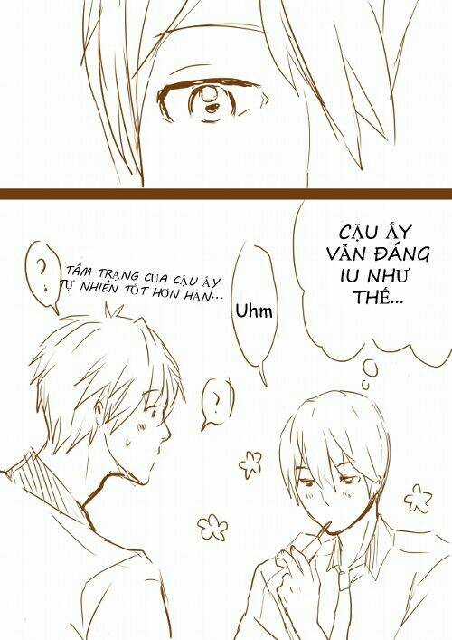 Harumako Dj - Chapter 1 - Trang 6