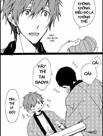 Harumako Dj - Chapter 3 - Trang 5