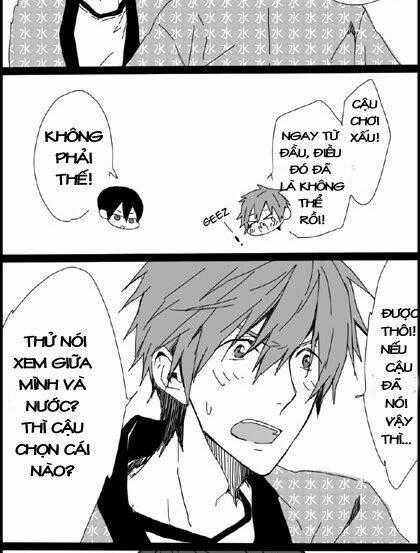 Harumako Dj - Chapter 3 - Trang 10