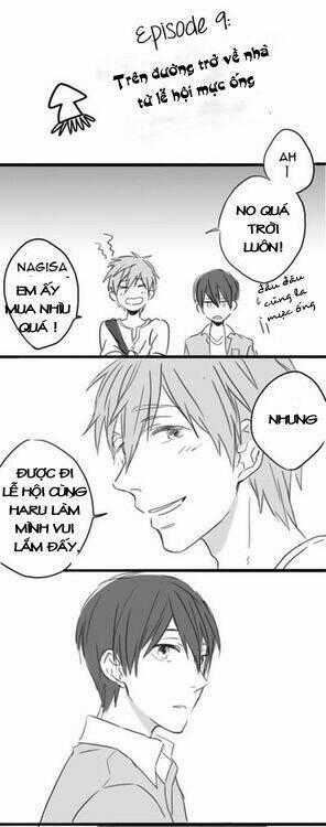 Harumako Dj - Chapter 4 - Trang 1