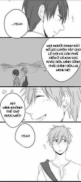 Harumako Dj - Chapter 4 - Trang 2