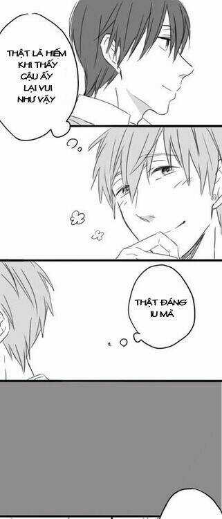 Harumako Dj - Chapter 4 - Trang 3