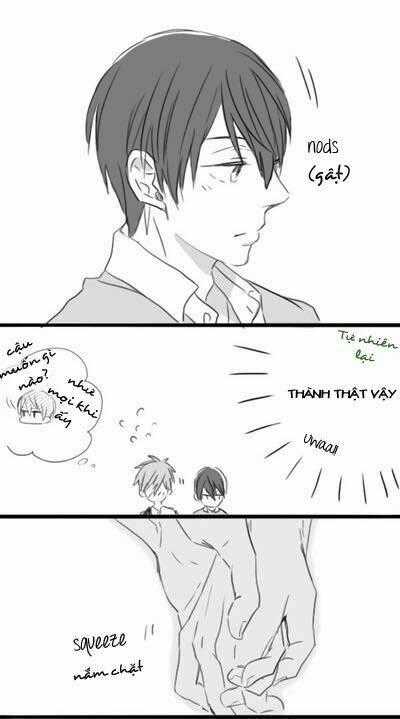 Harumako Dj - Chapter 4 - Trang 5