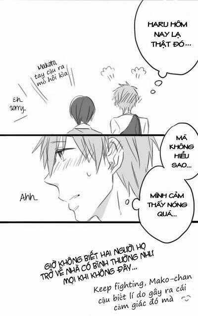 Harumako Dj - Chapter 4 - Trang 6