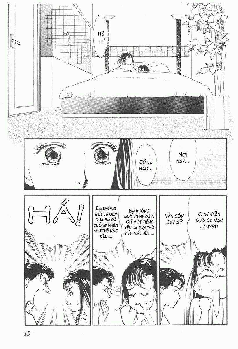 Haruna Biyori - Chapter 1 - Trang 17