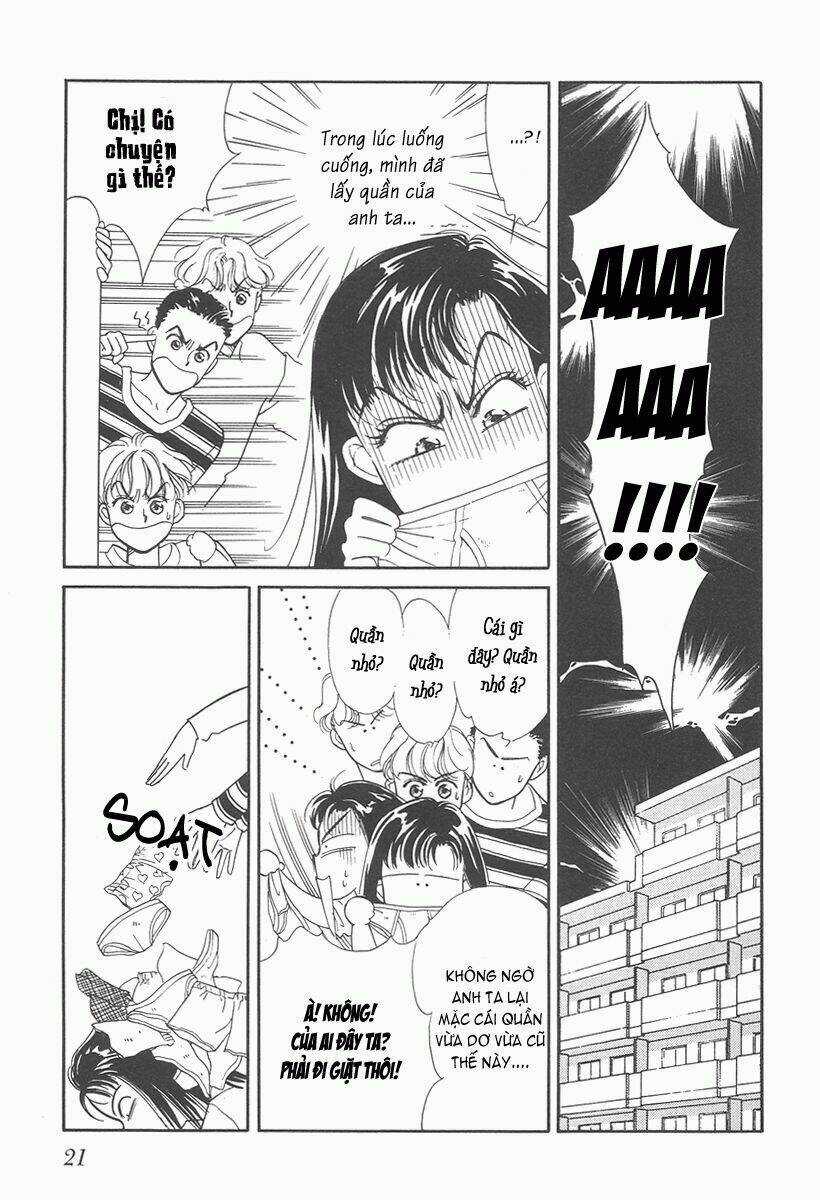 Haruna Biyori - Chapter 1 - Trang 23