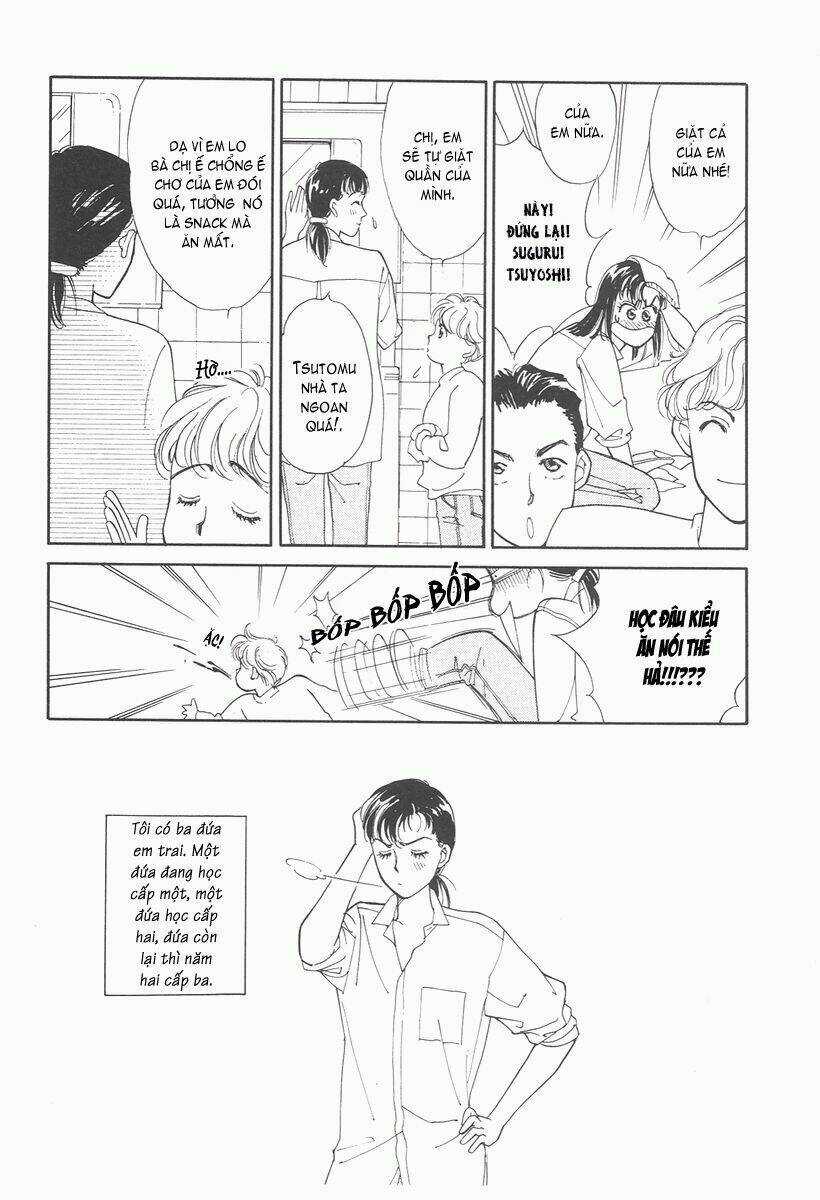 Haruna Biyori - Chapter 1 - Trang 24