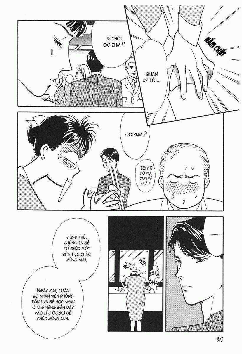 Haruna Biyori - Chapter 1 - Trang 38