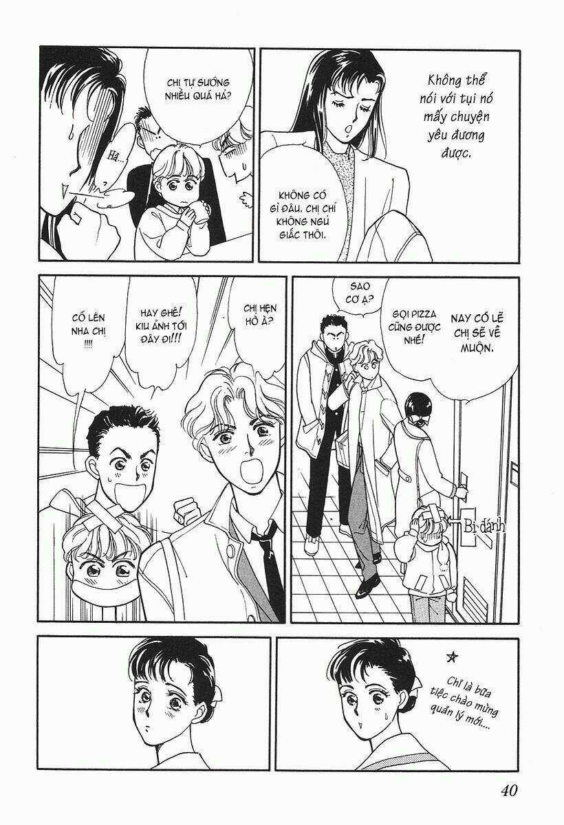 Haruna Biyori - Chapter 1 - Trang 42