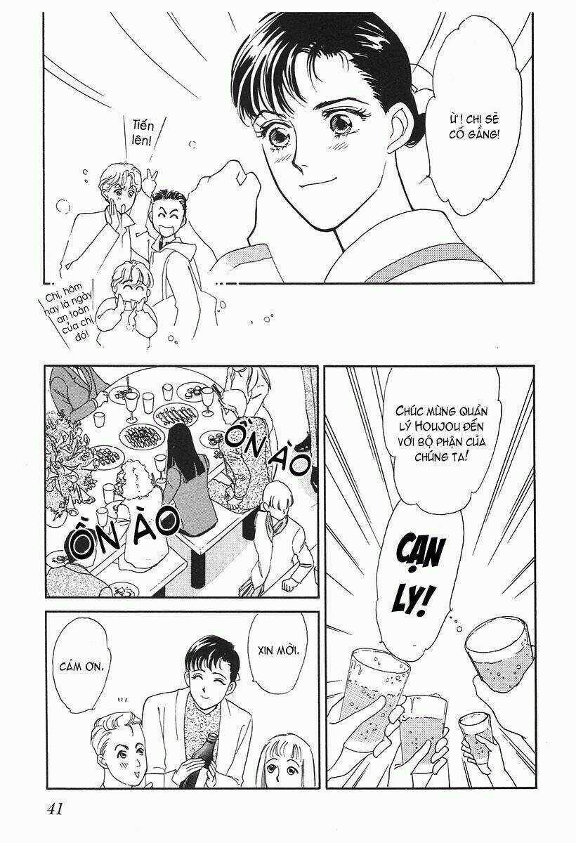 Haruna Biyori - Chapter 1 - Trang 43