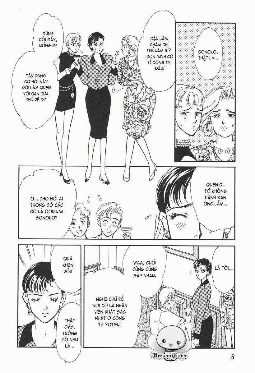 Haruna Biyori - Chapter 1 - Trang 10