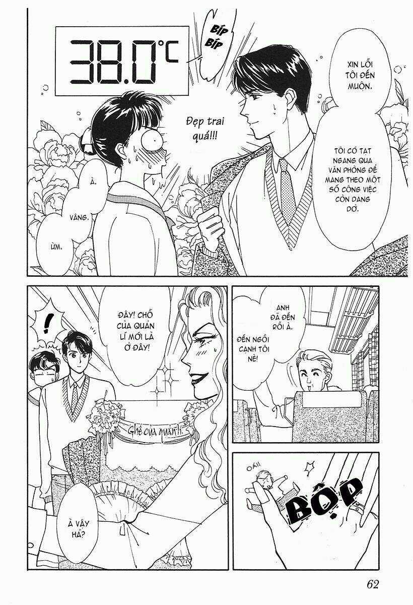 Haruna Biyori - Chapter 2 - Trang 12