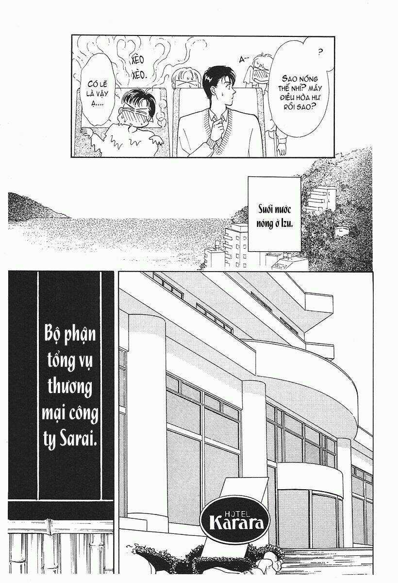 Haruna Biyori - Chapter 2 - Trang 17