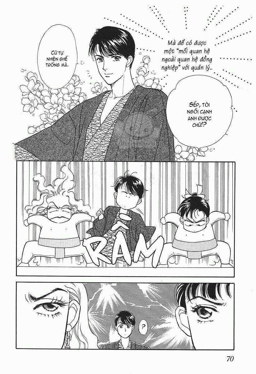 Haruna Biyori - Chapter 2 - Trang 20