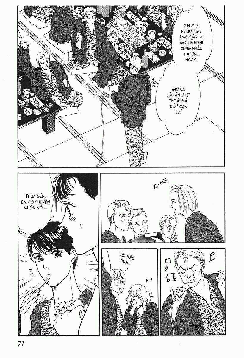 Haruna Biyori - Chapter 2 - Trang 21