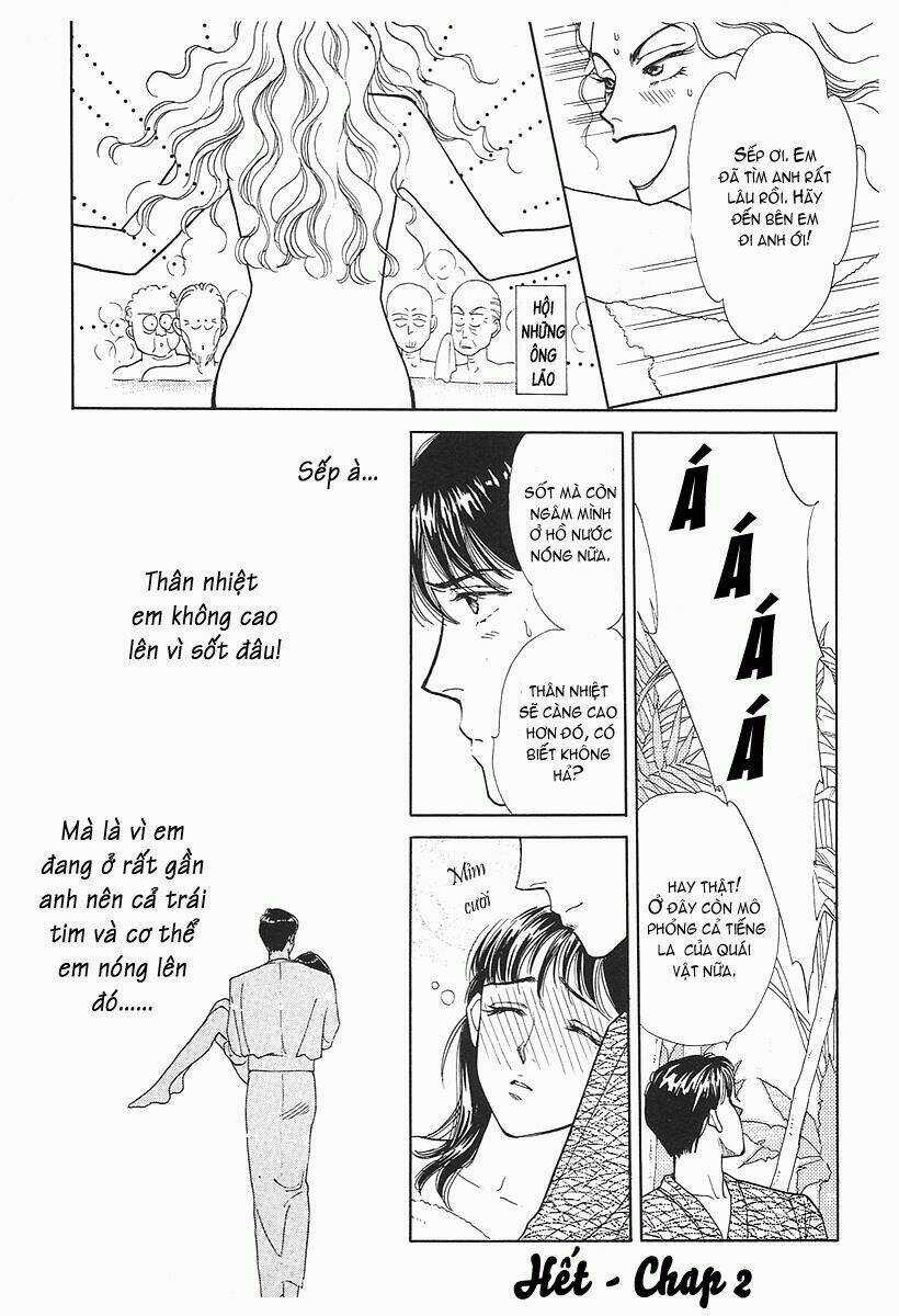 Haruna Biyori - Chapter 2 - Trang 41