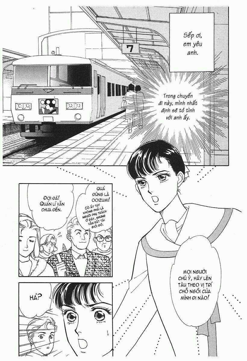 Haruna Biyori - Chapter 2 - Trang 9