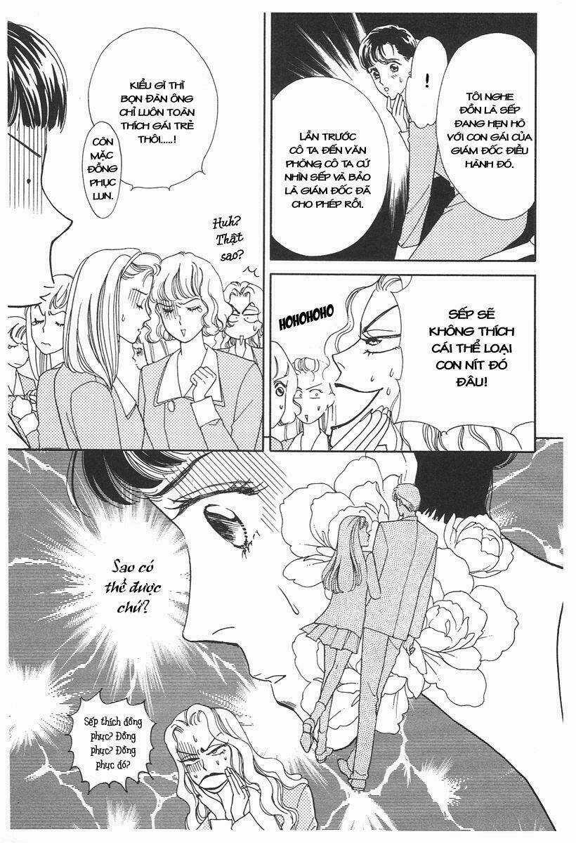 Haruna Biyori - Chapter 3 - Trang 12