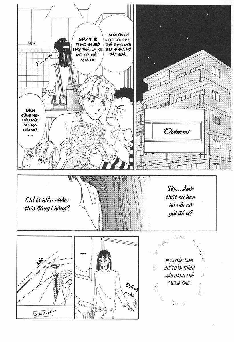 Haruna Biyori - Chapter 3 - Trang 13