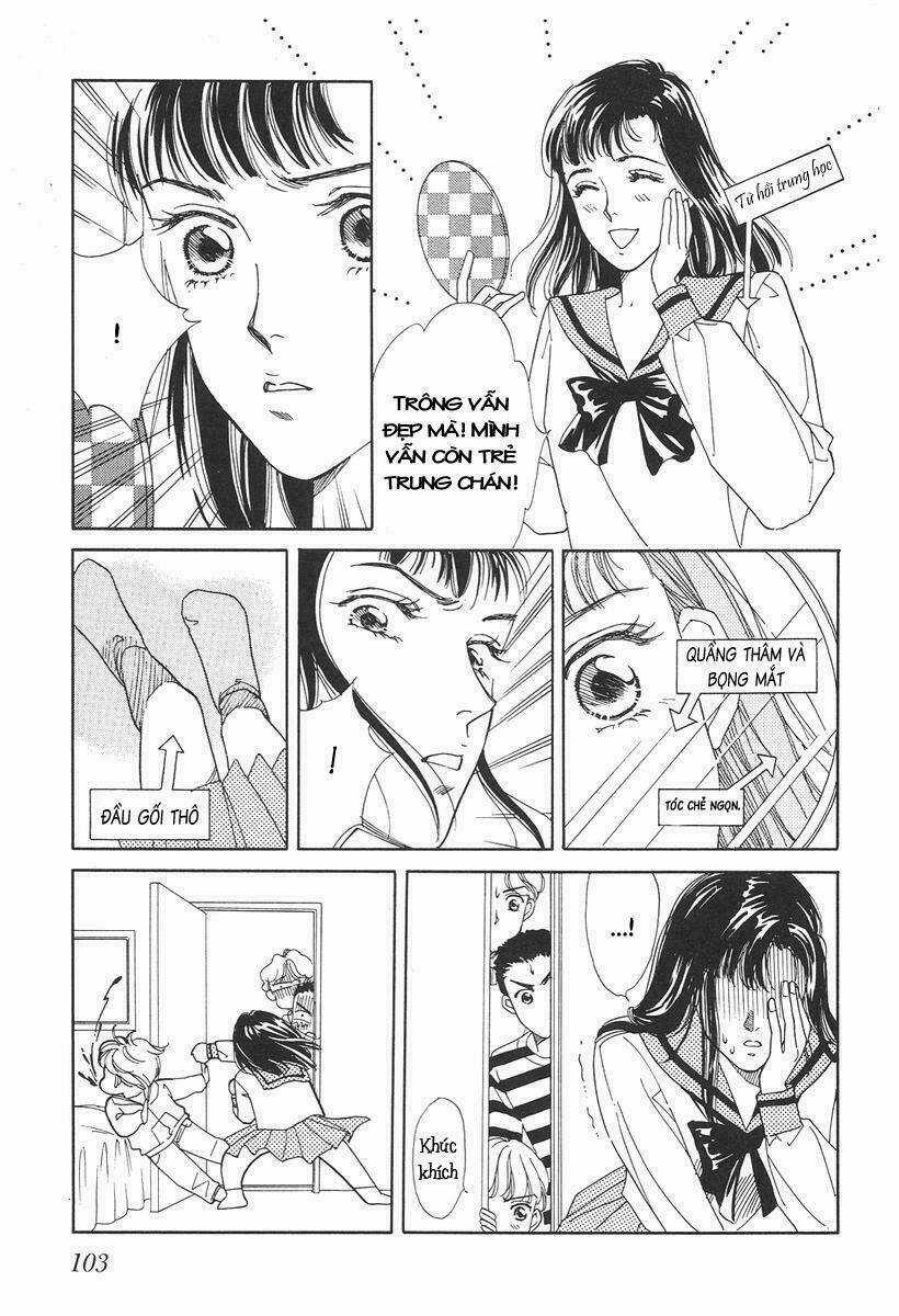 Haruna Biyori - Chapter 3 - Trang 14